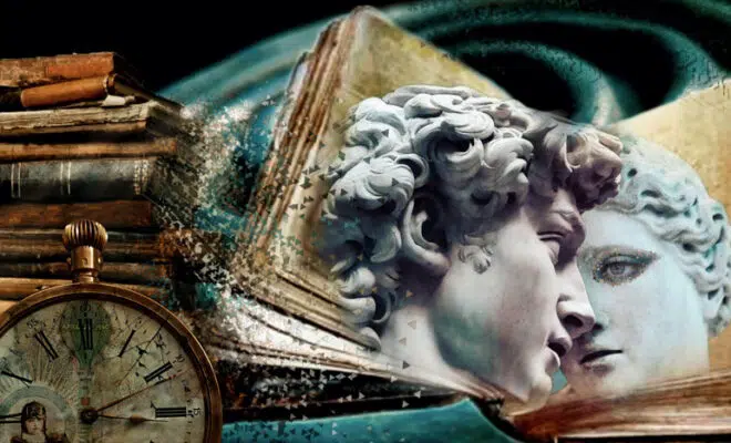 livre sur la mythologie grecque