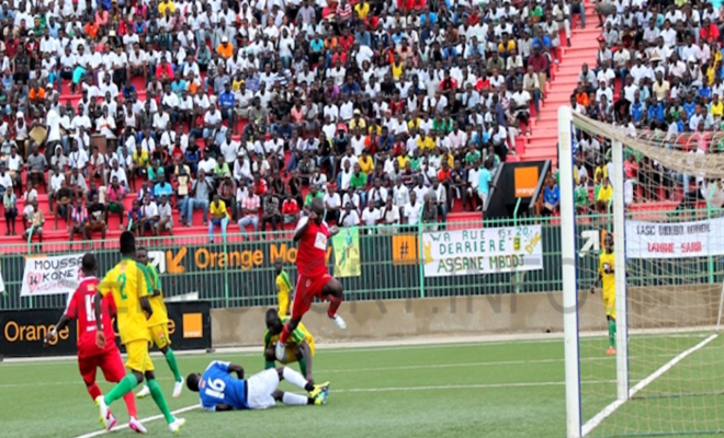 meilleurs Sénégalais ligue 1