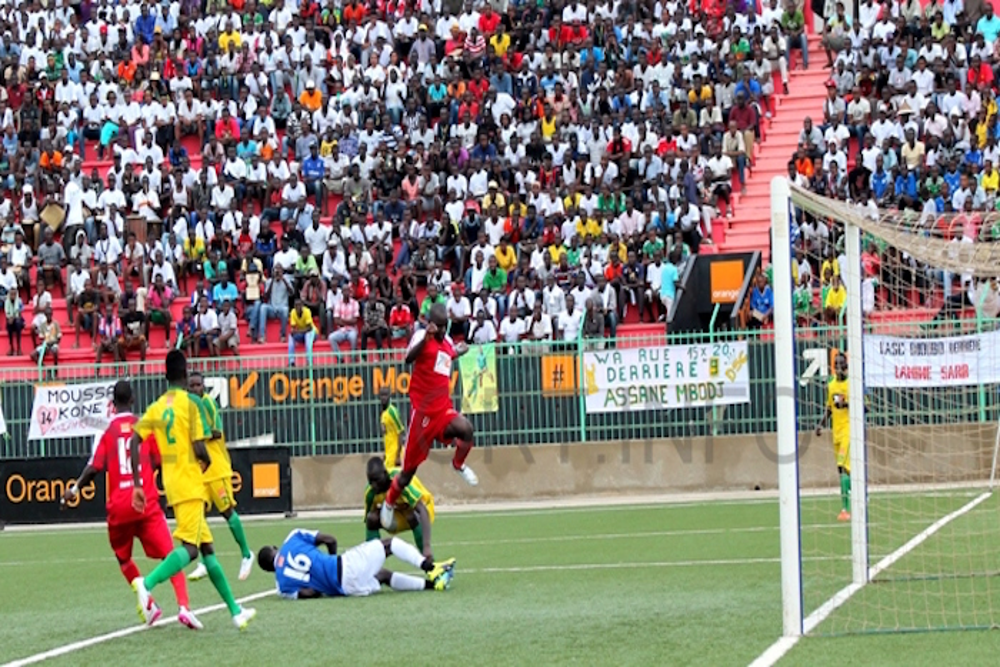 meilleurs Sénégalais ligue 1
