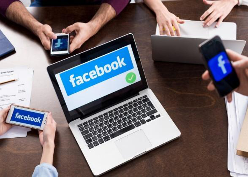 publicités Facebook