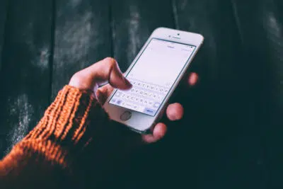 récupérer un SMS éffacé