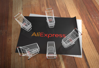 site e-commerce Aliexpress
