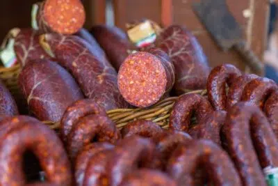 temps cuisson saucisse de Montbéliard