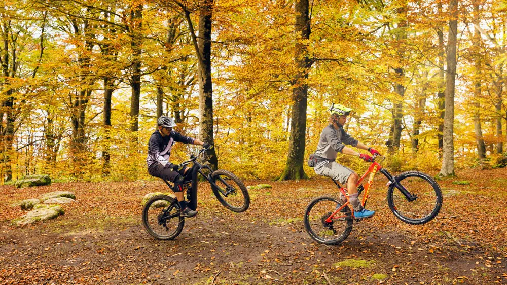 vélo électrique en Bretagne