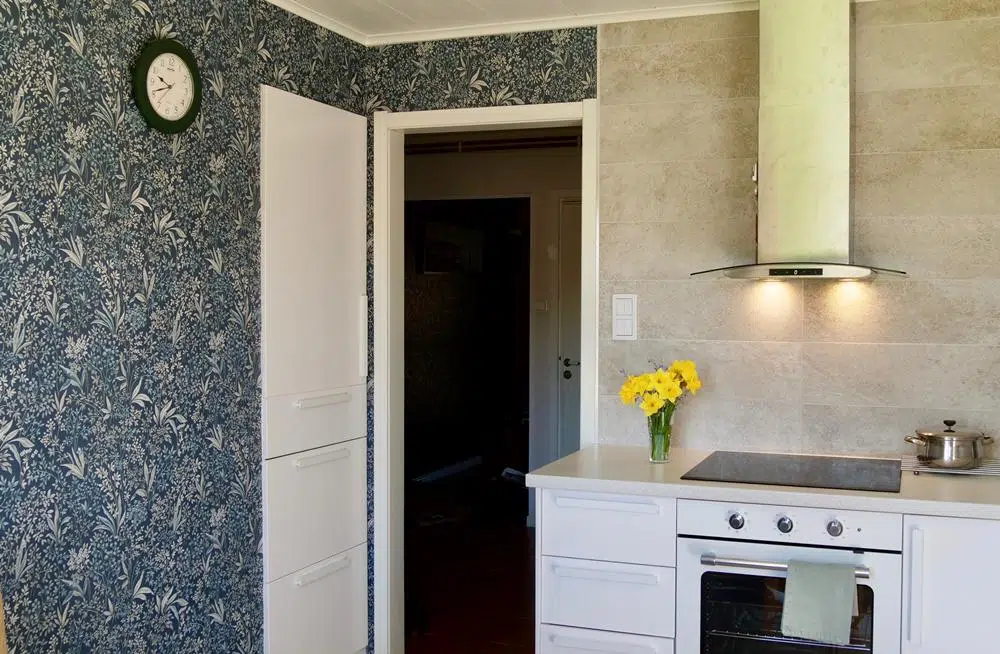 papier peint pour cuisine