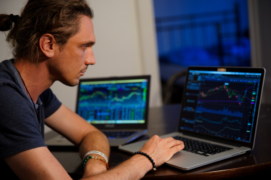 trading en ligne