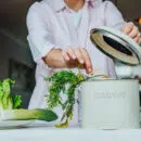 déchets cuisine compost