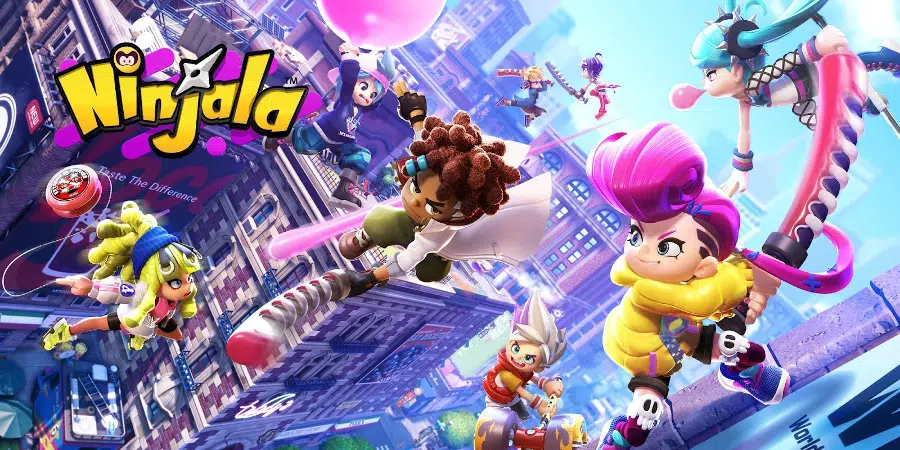 ninjala switch