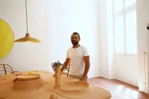 architecte d’intérieur Carl Tran