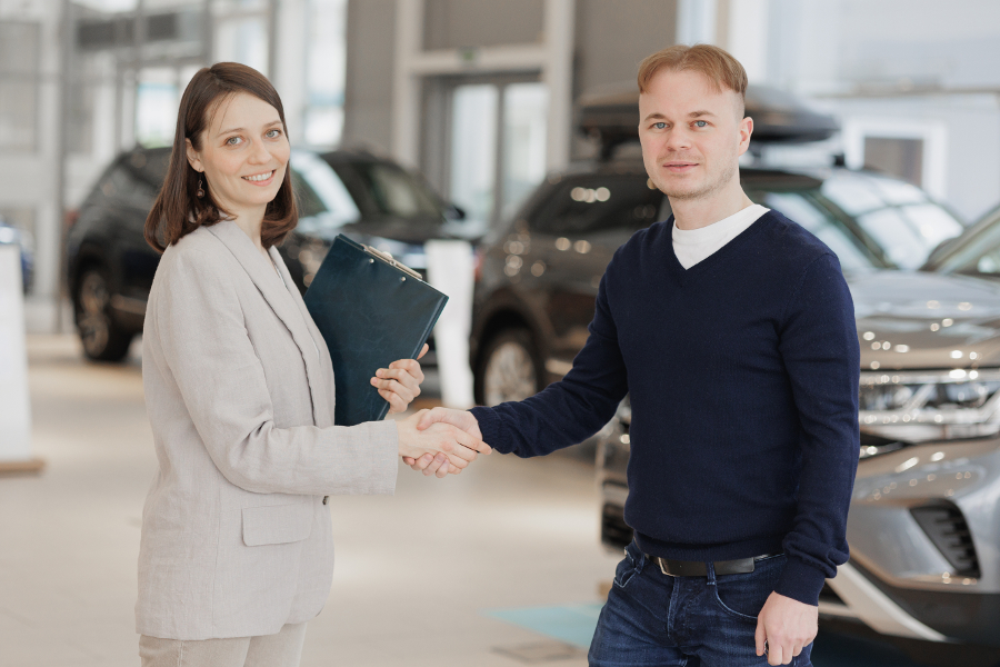 vente de voiture