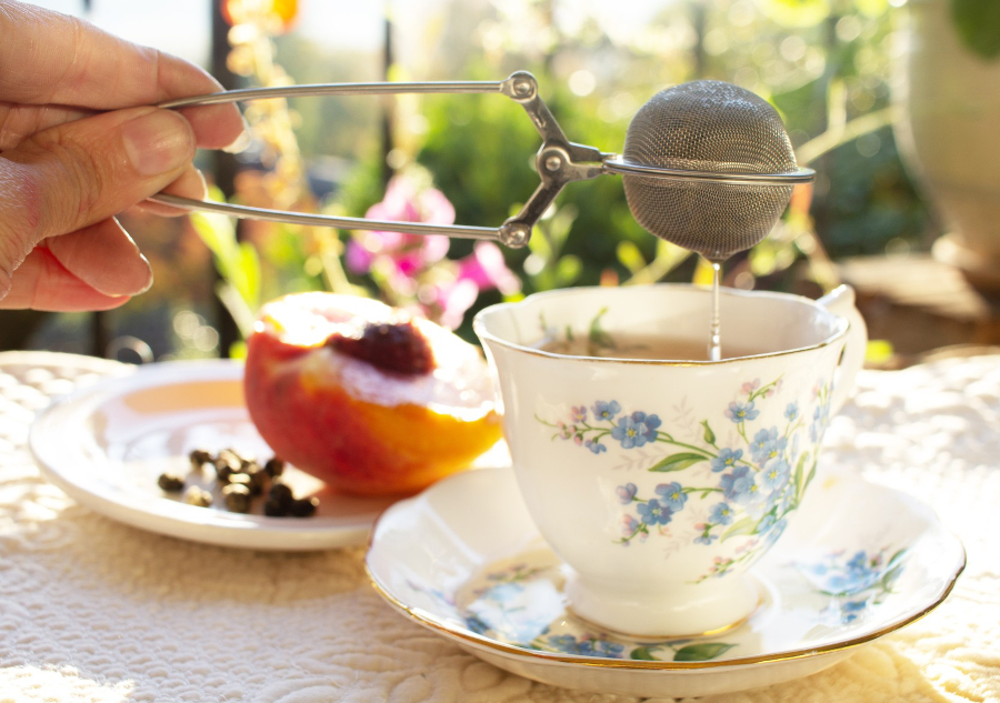 mets tisane