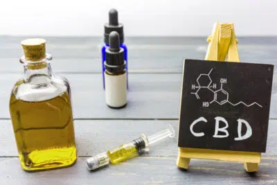 CBD naturel