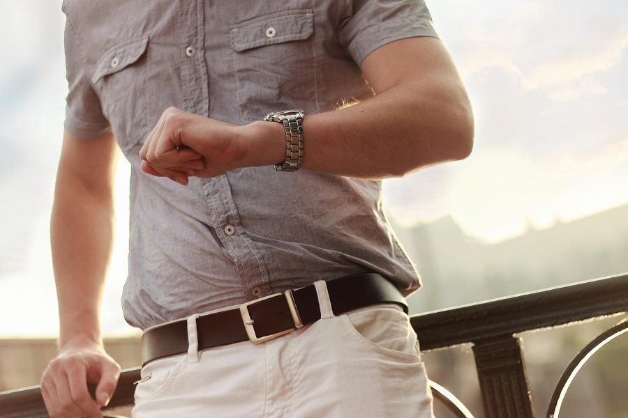 montre sur internet