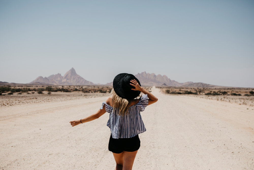 séjour en Namibie