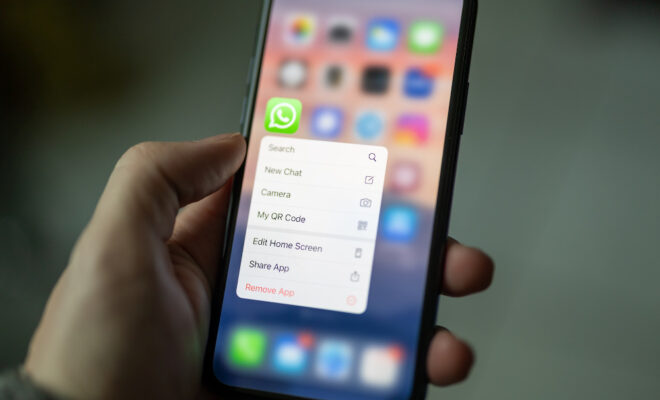 télécharger whatsApp