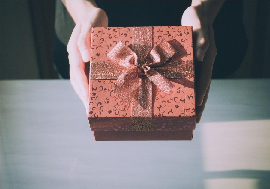 cadeau religieux