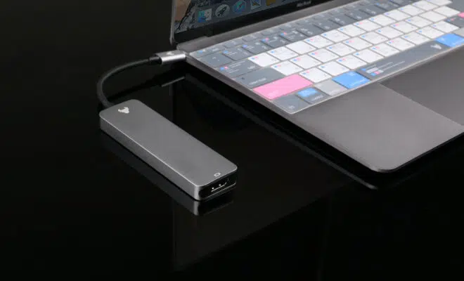 clé USB publicitaire