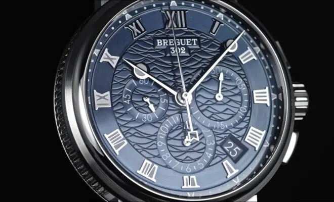 montre de luxe suisse