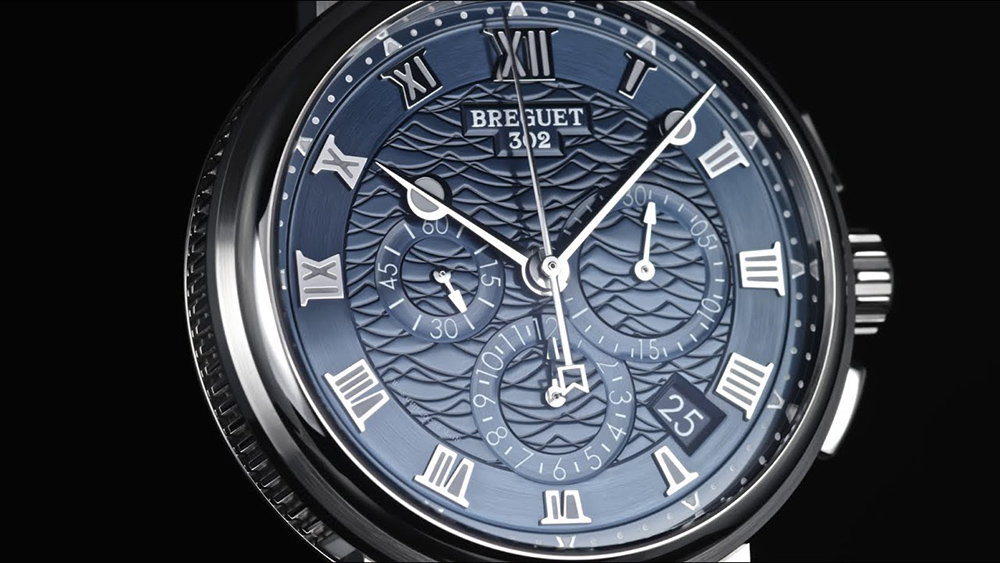 montre de luxe suisse