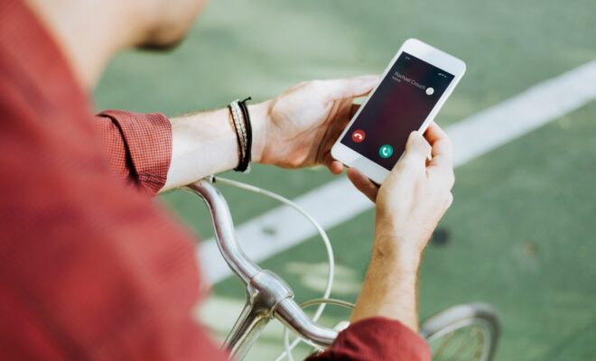 numéro masqué smartphone