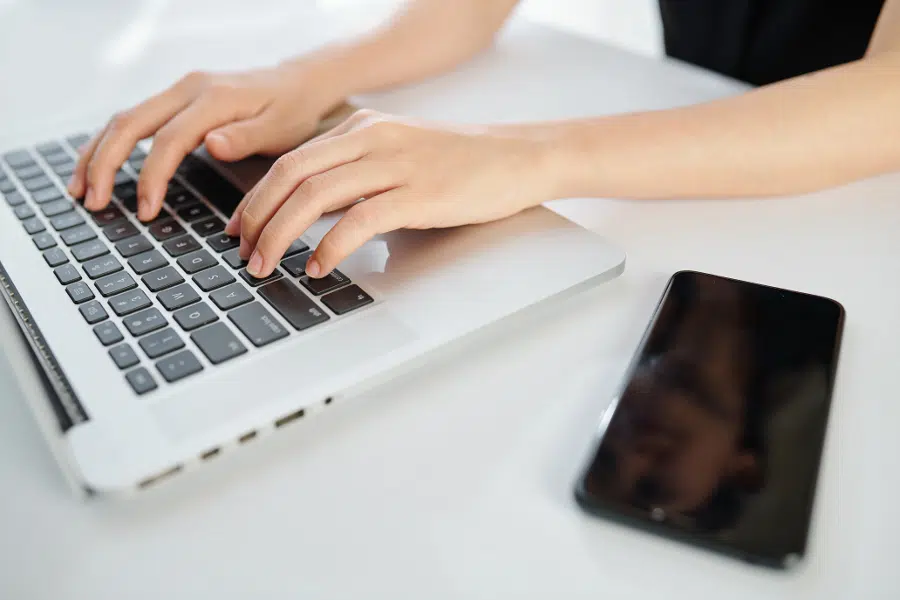 utilisation messagerie