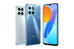 photographie honor x8