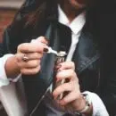 produit pour cigarette électronique