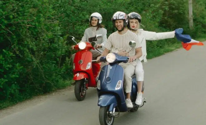 Assurance cyclomoteur