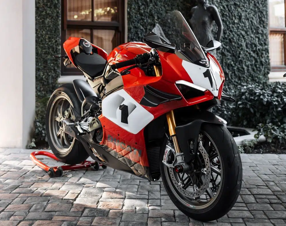 Assurance moto routière