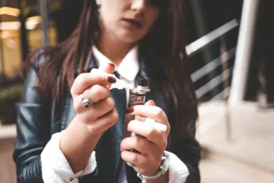 cigarette électronique