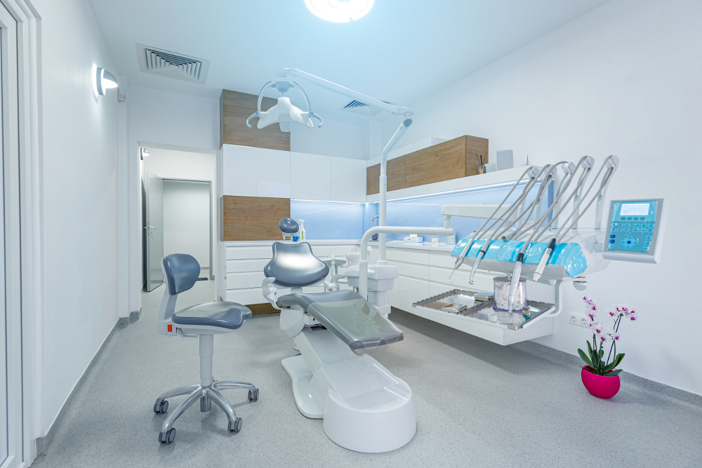 clinique dentaire