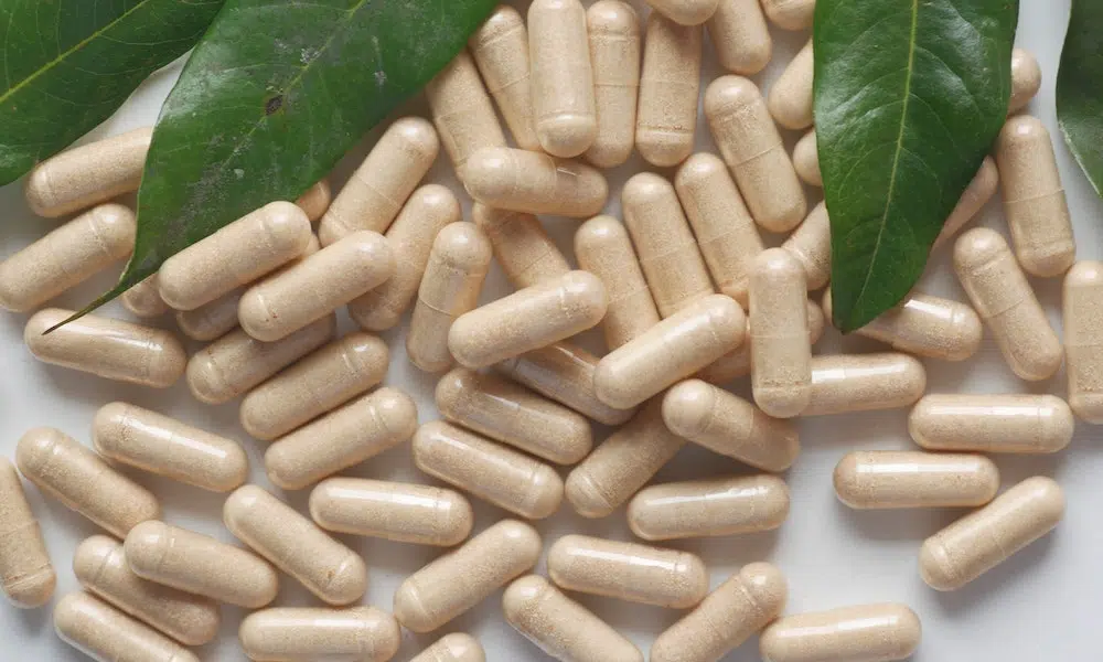 compléments alimentaires