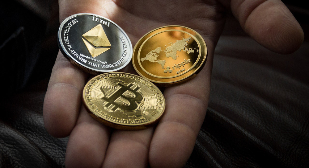 gain bitcoin