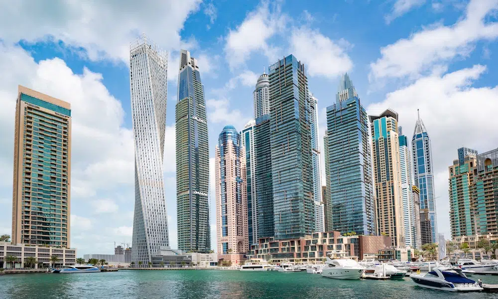 investissement dubai