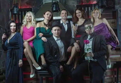 soirée d’entreprise