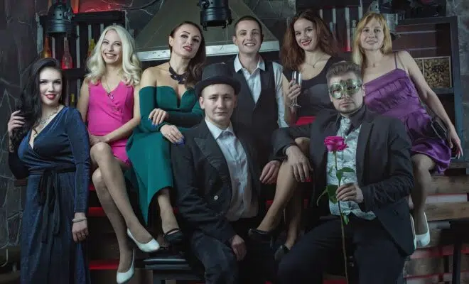 soirée d’entreprise