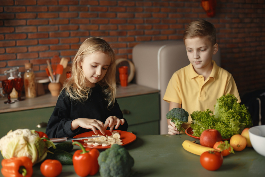 aliments vitamines k