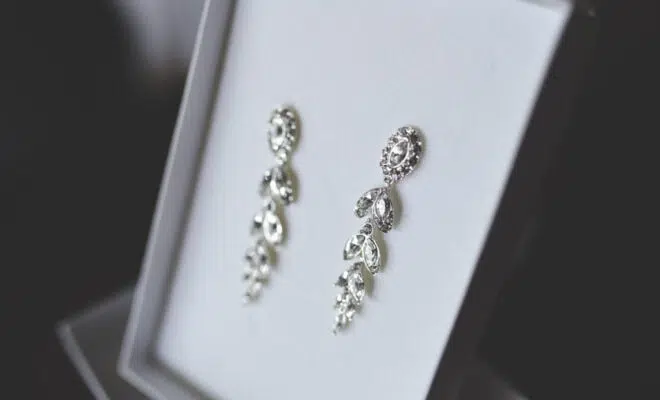 boucles d'oreilles grimpantes