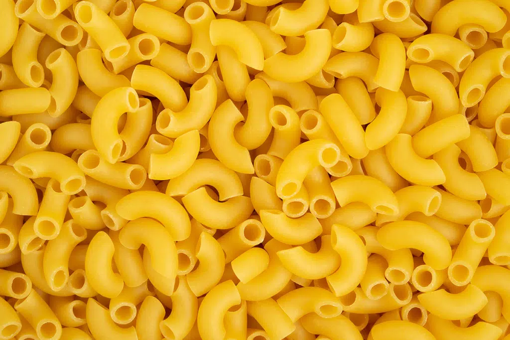 quantité de coquillettes