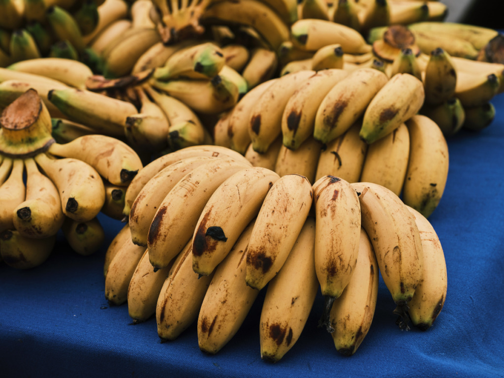 fruit potassium