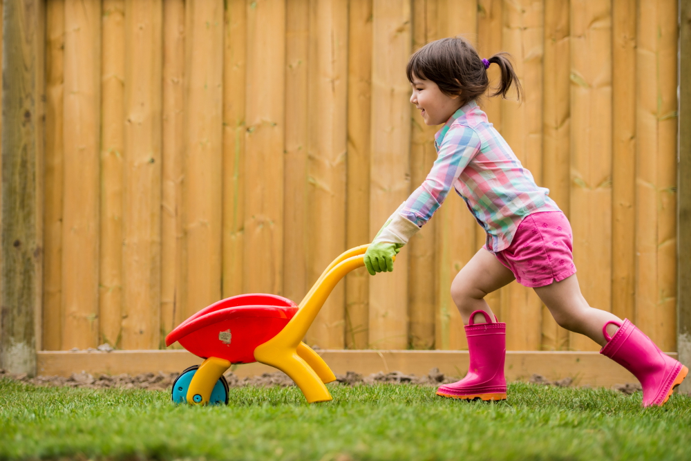 jouets de bricolage