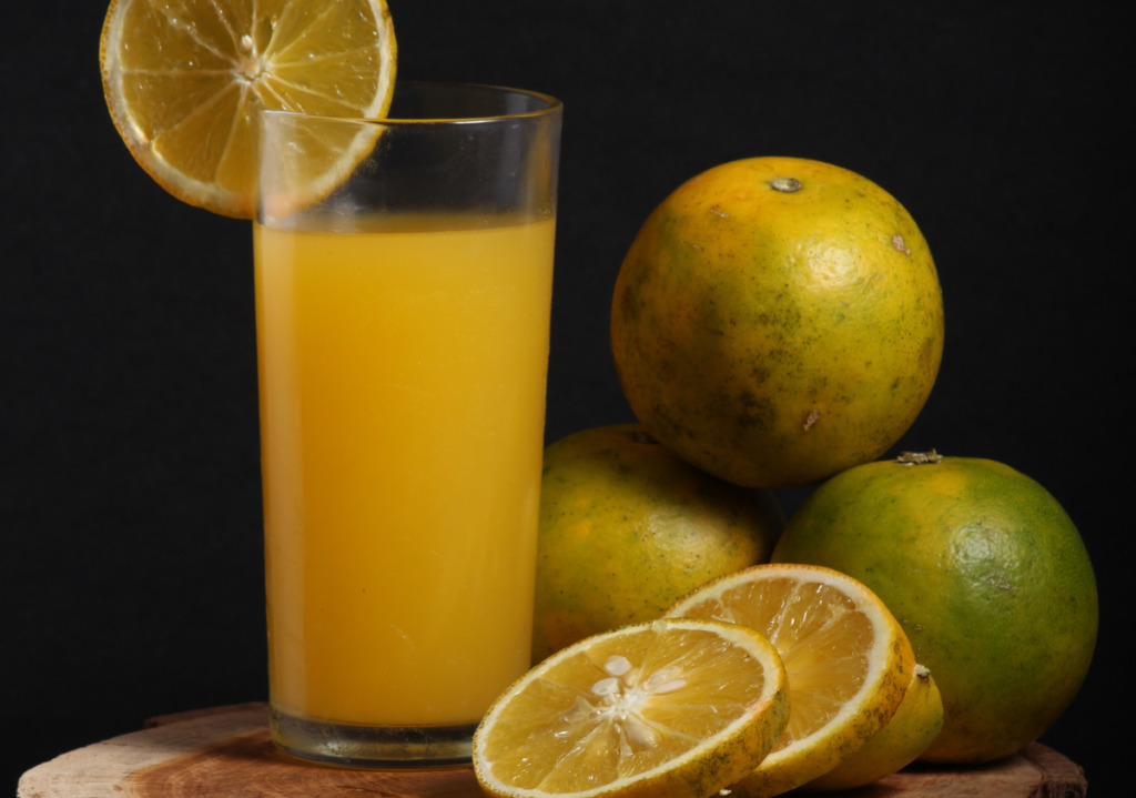 jus de fruit