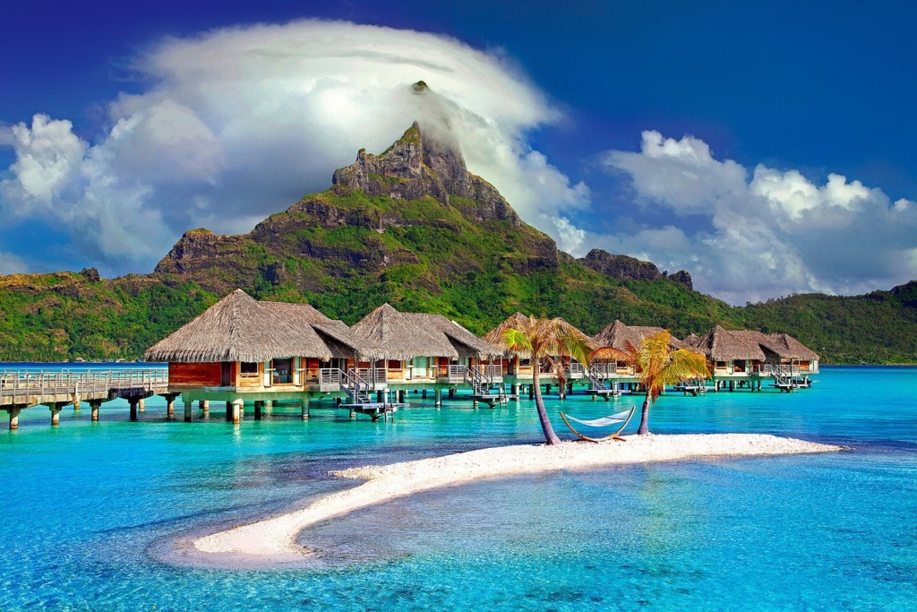 vacance luxe