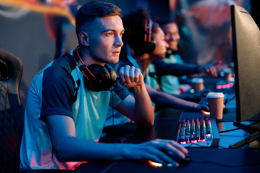 avantages cybersport