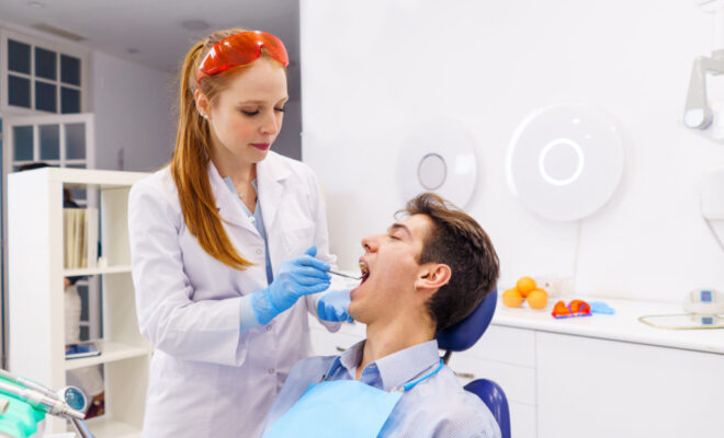 dentiste Montpellier