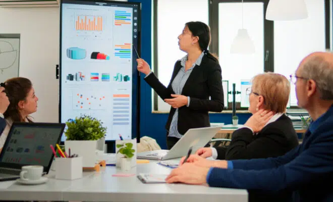 évolution entreprise