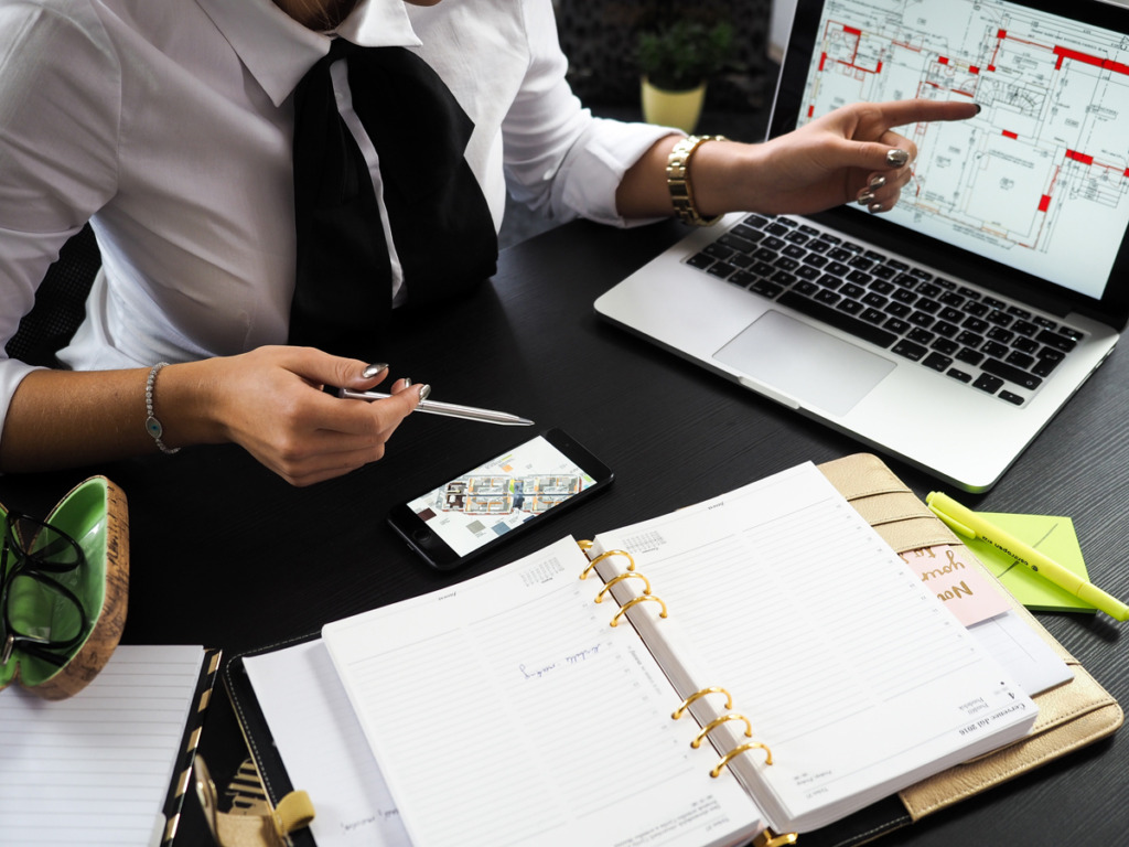 Agence immobilière avec petite commission