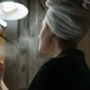 Résine de CBD pour une vaporisation