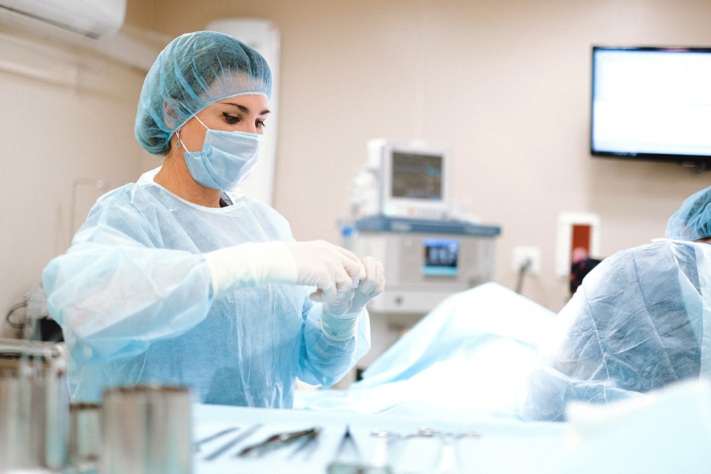 chirurgie de la cataracte