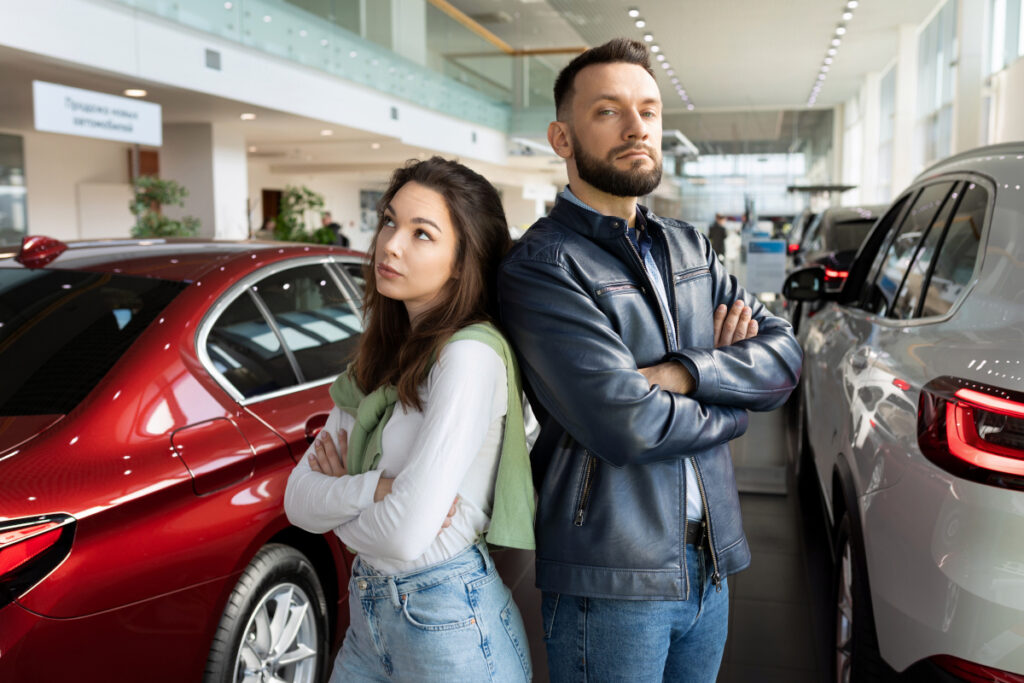 choix voiture